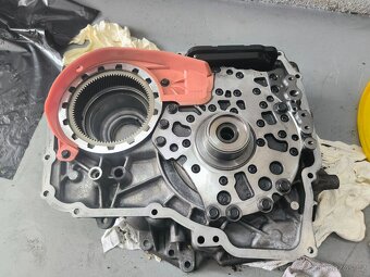 6T40, 6T45 - Oprava převodovek - Chevrolet, Opel - 12