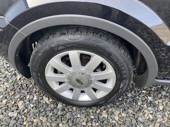 ++Ford Fusion 1.4i 80PS LPG CITY VELMI PĚKNÝ++ - 12