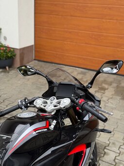 QJ MOTOR SRK 125 R - 12