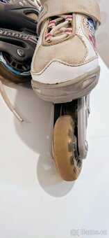 Dětské in-line brusle Bladerunner PHASER FLASH G - 12