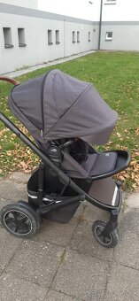 Britax smille 3, trojkombinace - 12