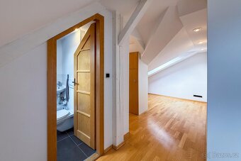 Mezonetový byt 3+kk, Praha - 12