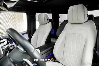 MERCEDES BENZ G500 2023 odpočet DPH - 12