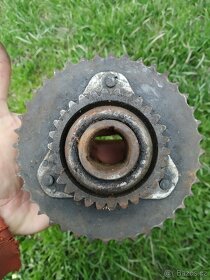 Jawa/ČZ Spojkový Koš 125/175/250 - 12