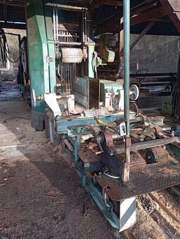 Katr rámová pila RZ 71 - 12