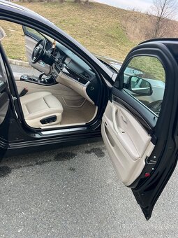 BMW f11, 530d 190kw. - 12