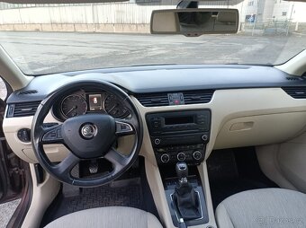 Skoda Octavia 3 - 12