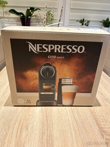 Nespresso Citiz&Milk +3letá ZÁRUKA - 12