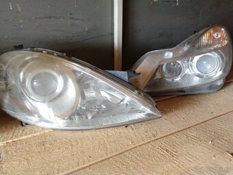 Mercedes W213 / W447 / W906 atd - zbylá světla z projektů - 12