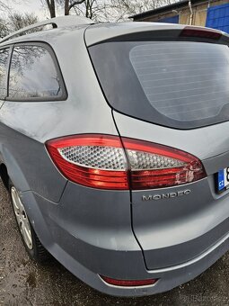 Ford Mondeo 2010 2.0 96kw kw TDCi - 12