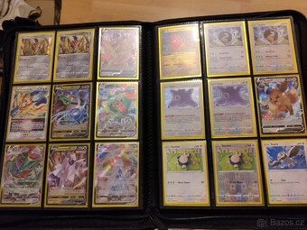 Pokemon Crown Zenith Master Set (každá karta v ceně 100% dok - 12