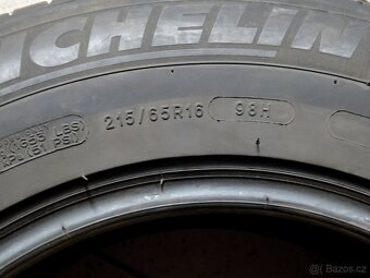 215/65R16 98H Michelin Primacy 3 až 4 ks - 12