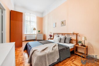 Historický byt 3+1, 112 m2, parkovací stání, Liberec - centr - 12