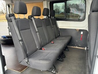 Ford Transit 7 míst - 12