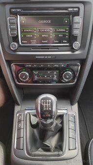 Škoda Superb Kombi, 2.0TDi, 125KW, 4x4 - 12