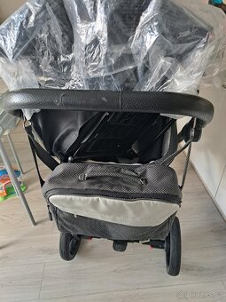 KOČÁREK RIKO NANO-ONYX - 12