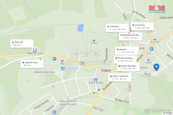 Pronájem bytu 2+kk, 49 m², Volary, ul. Nová - 12
