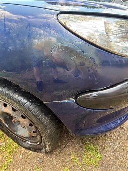 Prodám Peugeot 206 1.4 HDi - 12