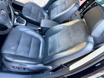 Volkswagen Sharan,  2.0 TDI 103 KW DSG HIGHLINE 2 sady kol - 12