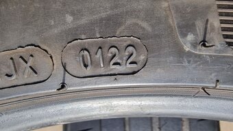 Letní pneu 255/35/20 Michelin - 12