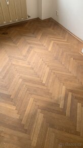 Renovace parket - 12