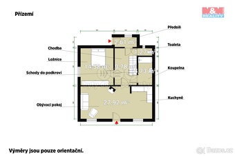Prodej rodinného domu, 104 m², Hartmanice - 12