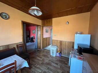 Prodej rodinného domu 4+1 s garáží a pozemkem, Pustá Polom - 12