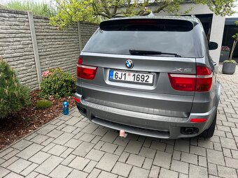 Bmw x5 e70 M paket - 12