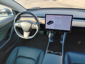 TESLA MODEL 3 /AUTOPILOT/LONG RANGE/TOVÁRNÍ ZÁRUKA/DPH/ - 12