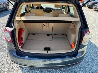 Volkswagen Golf Plus 1.9 TDi 77Kw DSG Comfortline - 12
