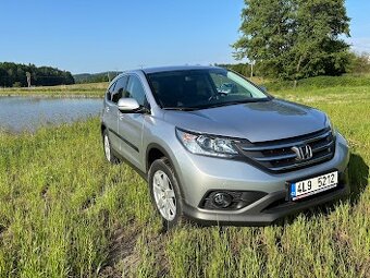 Honda CR-V 2.2 i-DTEC 4x4, r.v. 2015 - 12