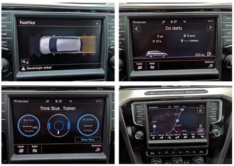 VW Passat Variant 2.0 TDi BMT 176kW DSG 4x4 HIGHLINE - 12