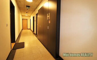 Rádi vám nabízíme k pronájmu útulný a moderní byt 1+kk o vel - 12