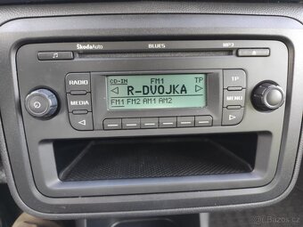 FABIA 1.2 51 kW, po rozvodech, klima, tažné - 12