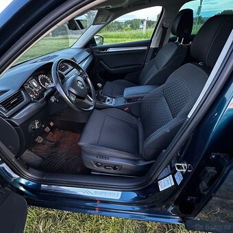 Škoda Superb 3 Laurin & Klement – 2017 – PANORAMA - 12