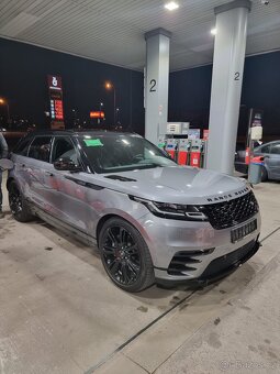 Land Rover velar 3.0tdi 221kw pano. - 12