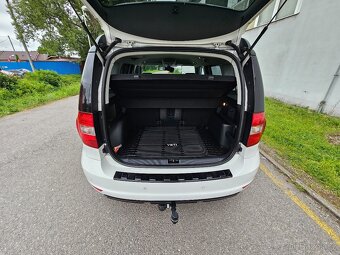 Škoda Yeti 1.2TSI 81KW, TAŽNÉ - 12
