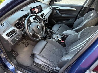 BMW X1 XDrive 25e Sport Line, Plug in Hybrid, Head-Up - 12