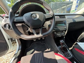 Škoda Rapid 1.2 Tsi 63kw Monte Carlo r.v.2015, Serviska - 12
