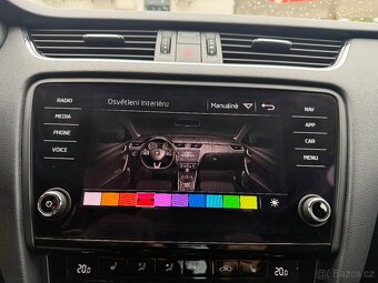 Škoda Octavia RS245 • 180kw • 6/2019 • 1.Majitel • DPH - 12