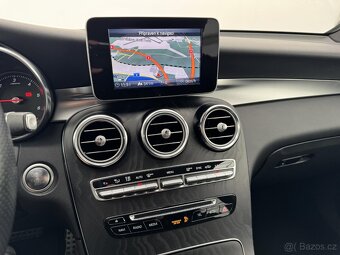 Mercedes-Benz GLC, Coupe 250d 150kw 9-G CZ 1-MAJ - 12