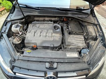VW Golf 7 1.6 TDI r.v. 2013 - 12