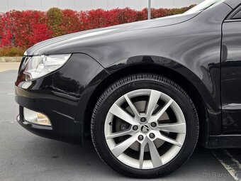 Škoda Superb, 2.0 TDi 103kW DSG, 2012, 1. majitel v ČR - 12