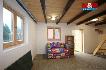 Prodej chaty, 140 m², Merklín, Lípa - 12