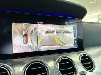 Mercedes-Benz Třídy E 300de 225kW 360kam Webasto DPH - 12