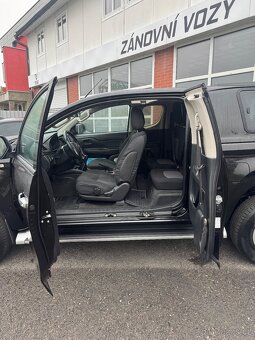 Mitsubishi L200,  2.3DI-D, 4x4, nové STK, servis - 12