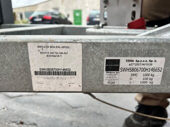 Vodní skútr Sea-doo RXT 215 vč vozíku - 12