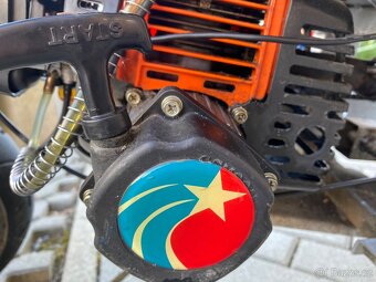 ✅Velký celoodpružený minibike✅ - 12