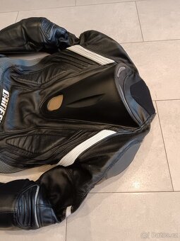 Dainese Laguna Seca Evo-Pánská kožená moto kombinéza - 12