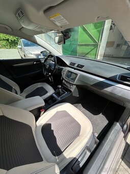 VW Passat B7 2.0 TDI (Původ Čr, garážováno, bez Adb) CEBIA - 12